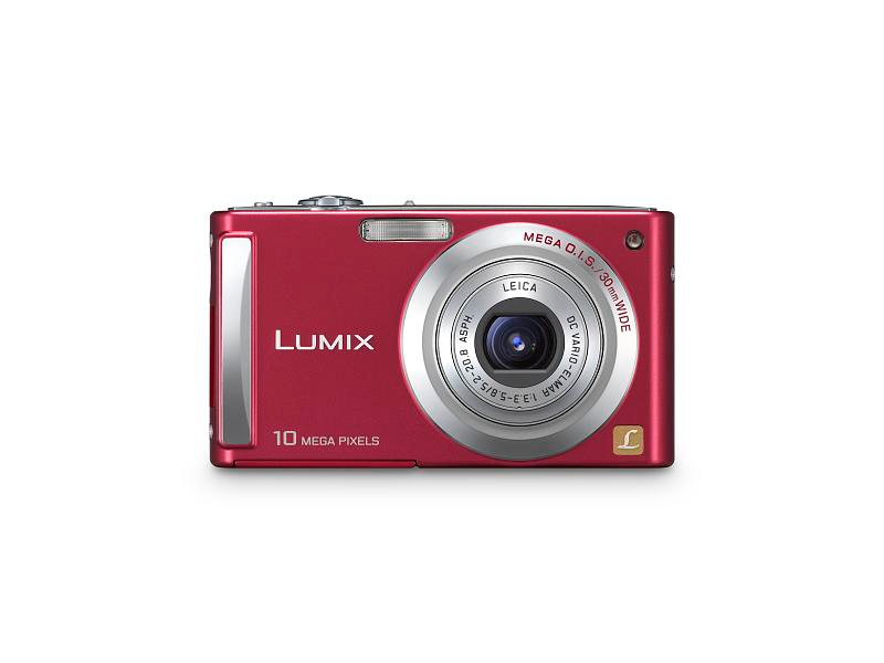 Illustration for article titled Panasonic DMC-FX35, DMC-FS20, DMC-FS5, DMC-FS3: Midrange, Wide-ish Angles, Some 720p Capture